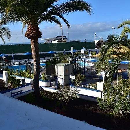 Lägenhet Puerto Colon Club-duplex Costa Adeje (Tenerife)