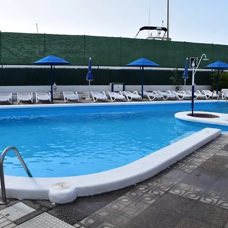 Puerto Colon Club-duplex Lägenhet