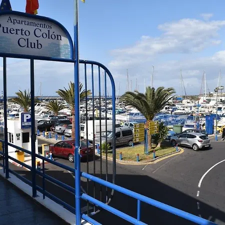 Puerto Colon Club-duplex * Costa Adeje (Tenerife)